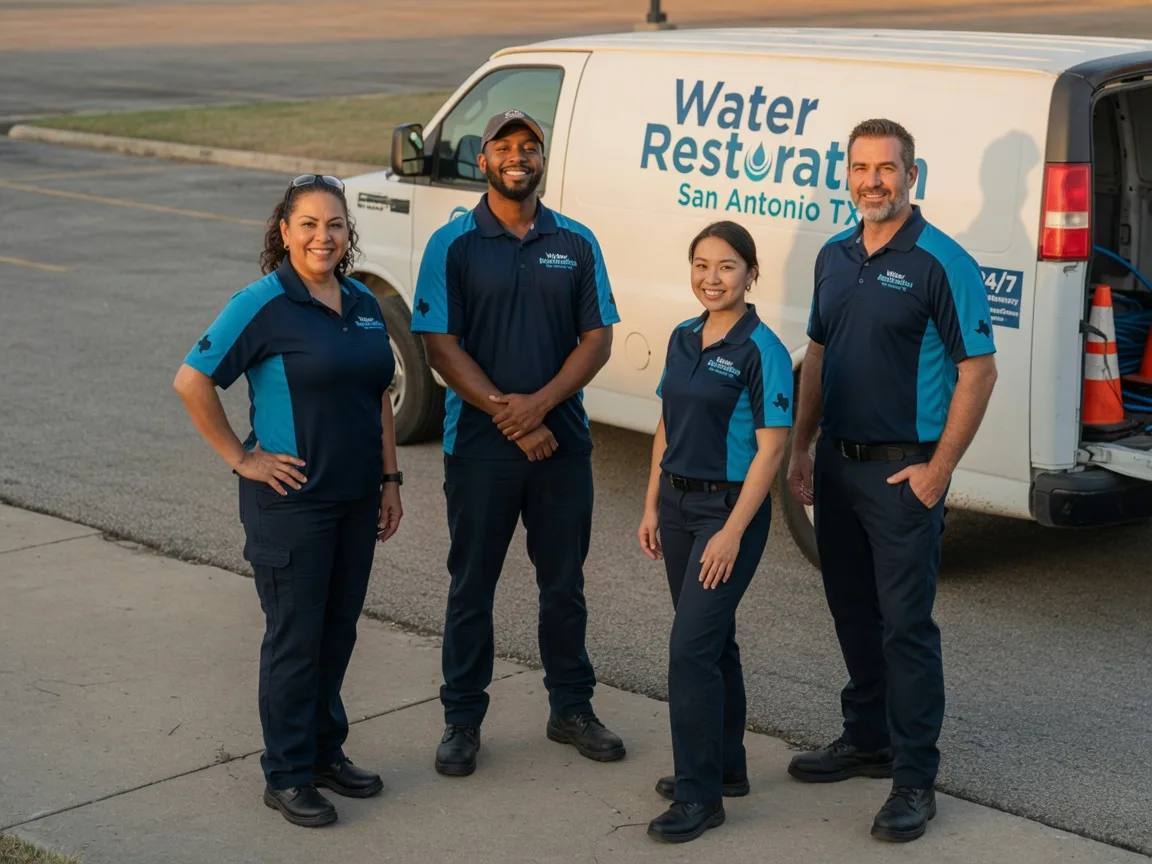 Water Damage Repair company in Lake Zurich, IL